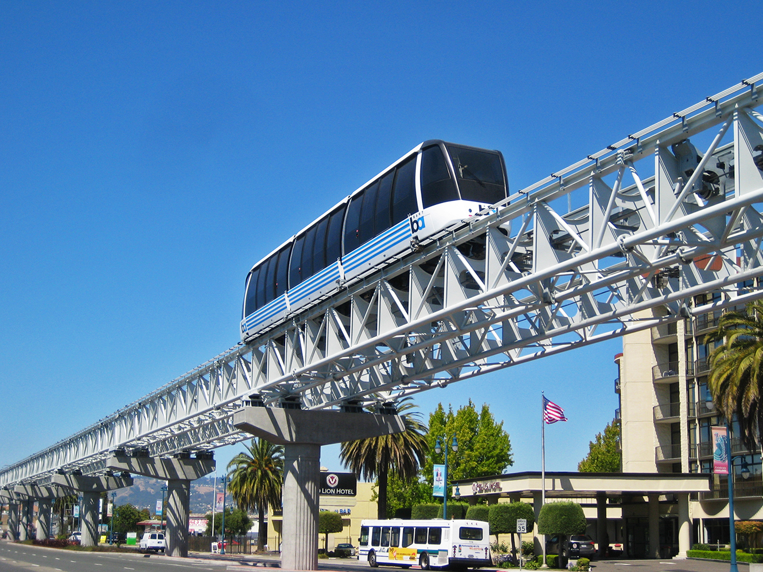 Automated People Mover